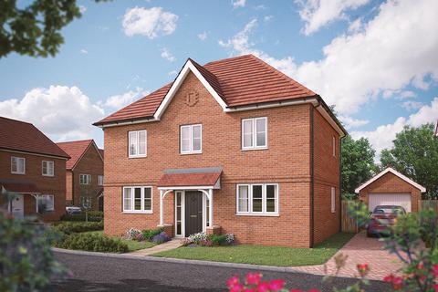 4 bedroom detached house for sale, Plot 18, The Chestnut at Nightingale View, Ashford Road TN26