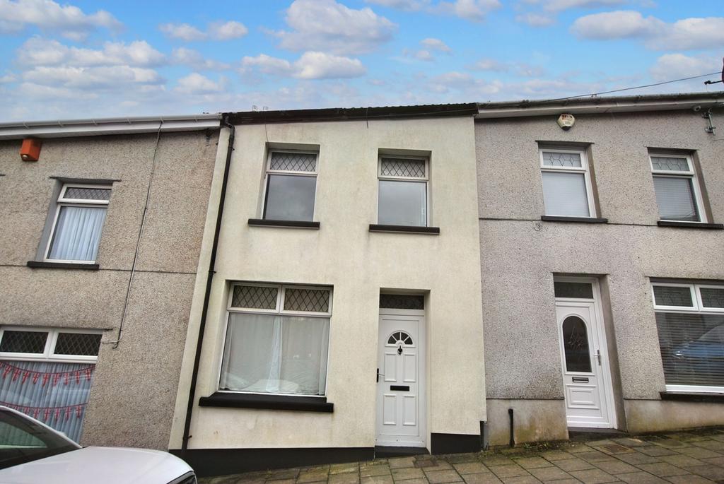 Merthyr Tydfil CF47 3 bed terraced house £124,995