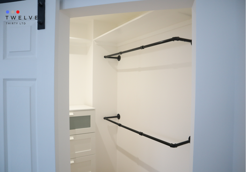 Walk-in Wardrobe