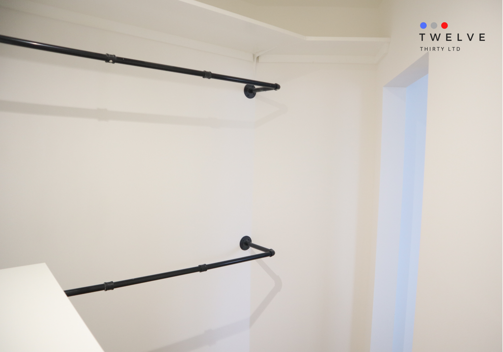 Walk-in Wardrobe