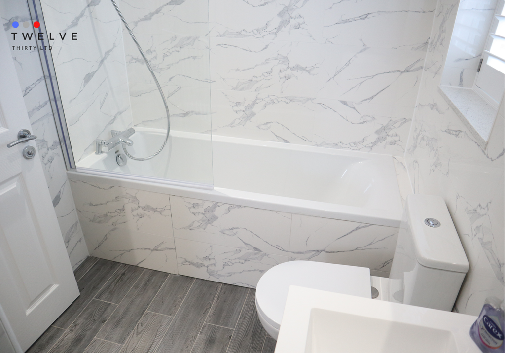 Bathroom 1