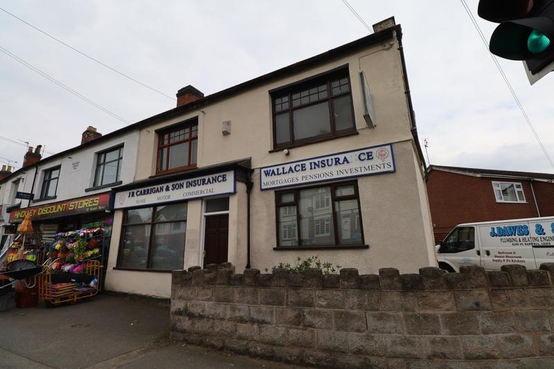 Rugby Road, Hinckley, Leicestershire... Office £700 pcm (£162 pw)