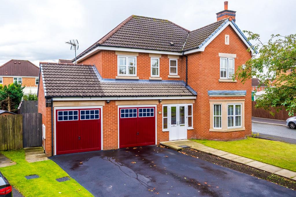 Columbine Way, St Helens, WA9 4 bed detached house for sale £385,000