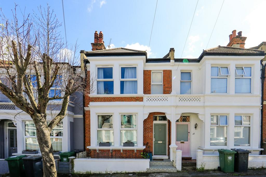 Murillo Road, Hither Green, London, SE13 4 bed terraced house £800,000