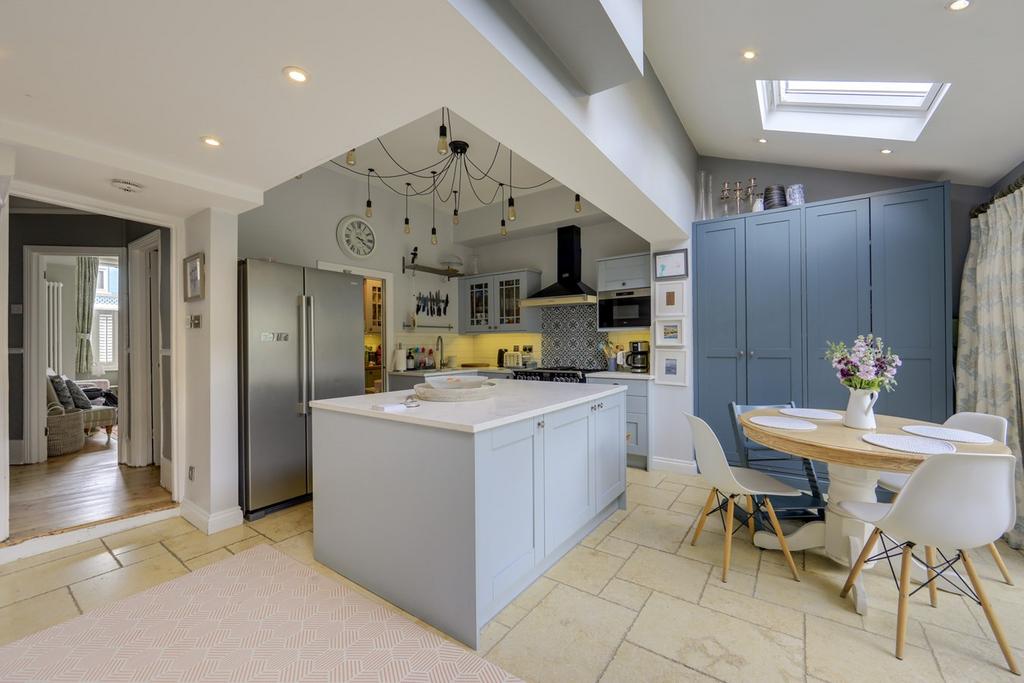 Murillo Road, Hither Green, London, SE13 4 bed terraced house £800,000