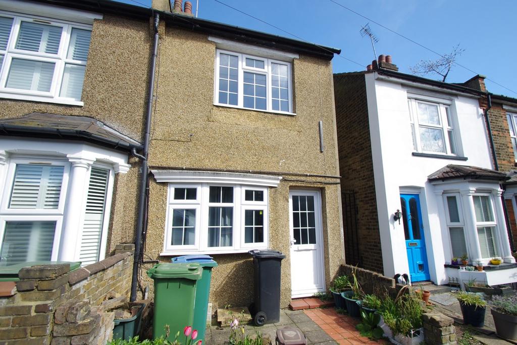 Elfrida Road, Watford, WD18 2 bed end of terrace house £1,500 pcm (£