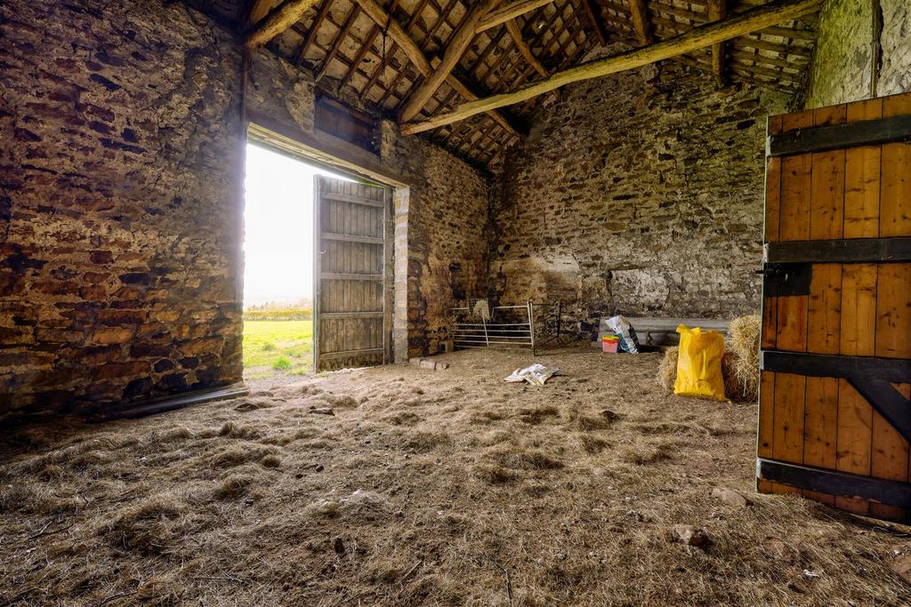 Main Barn