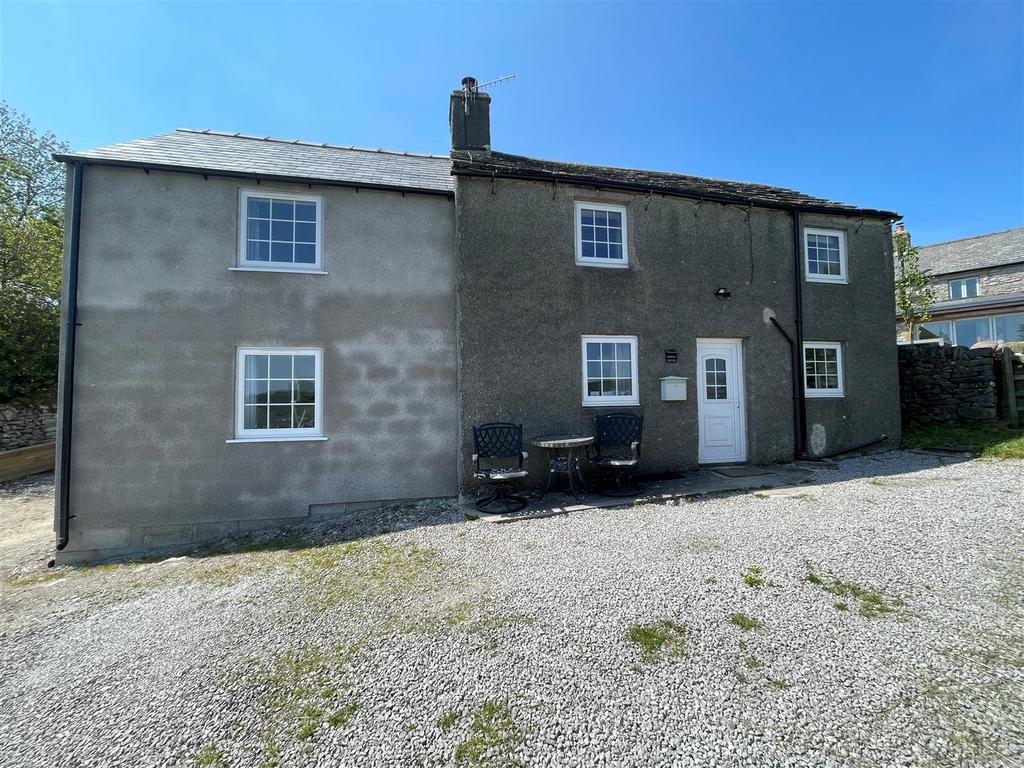 Little Hucklow, Buxton 2 bed detached house for sale £400,000