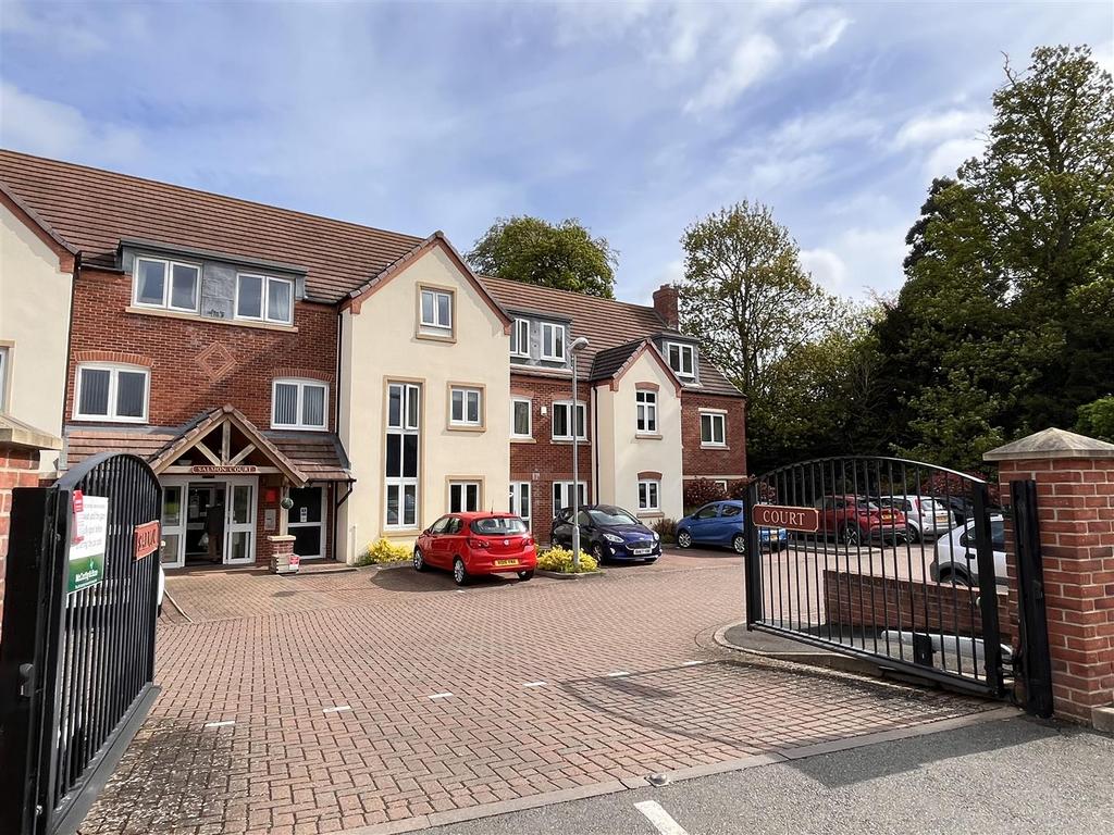 Salmon Court, Wellesbourne 2 bed retirement property for sale £240,000