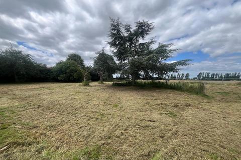 Plot for sale, Plot 4, Thary Lane, Surfleet, Spalding