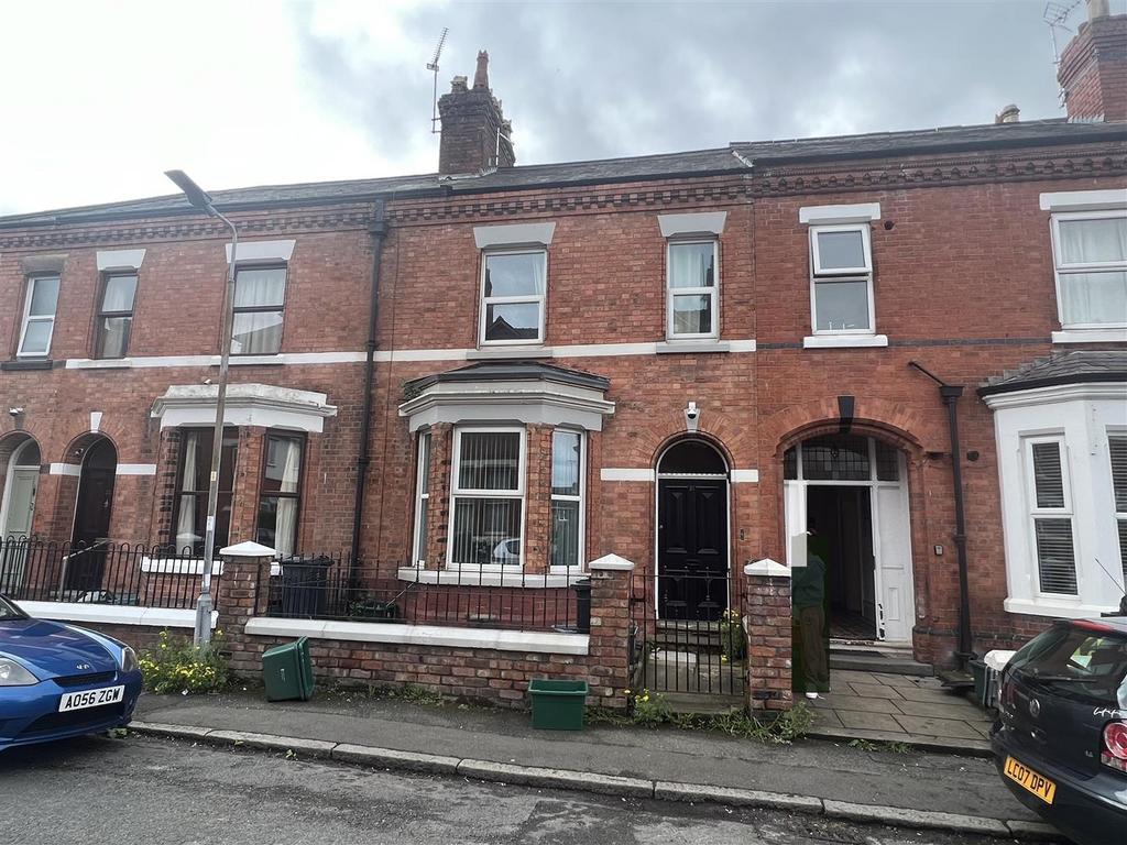 Lorne Street, Chester 6 bed terraced house for sale £325,000