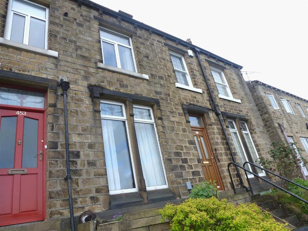 Manchester Road, Linthwaite, Huddersfield 2 bed terraced house for sale