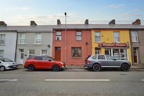 3 bedroom terraced house for sale, High Street, Neyland, Milford Haven