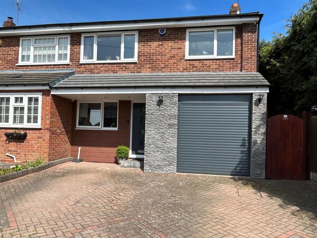 Chichester Drive, Quinton, Birmingham 3 bed house for sale £275,000