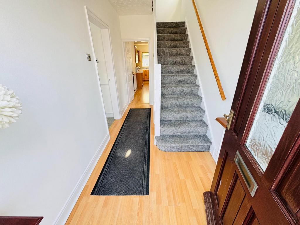 Westbrooke Avenue, Brooke Estate... 3 bed semidetached house for sale