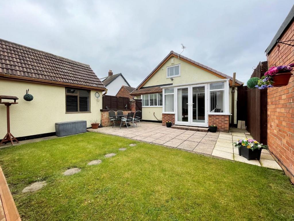 Brierton Lane, Hartlepool 2 bed detached bungalow for sale £235,000