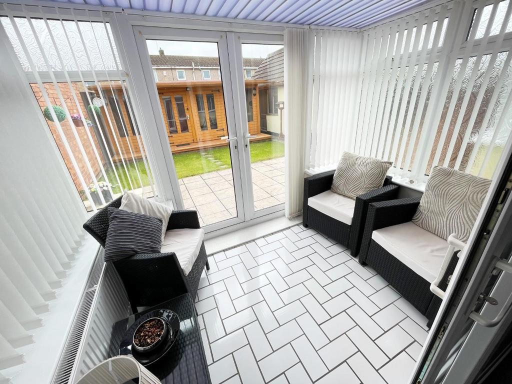 Sun room