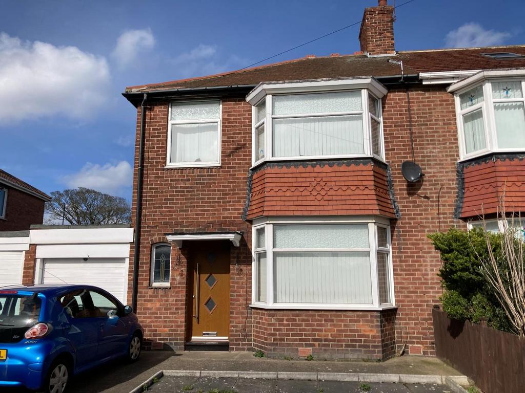 Spring Gardens, North Shields 3 bed semidetached house for sale £240,000