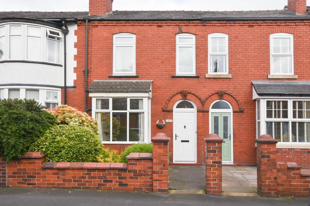 Barnsley Street, Springfield, Wigan, WN6 7HB 3 bed terraced house for