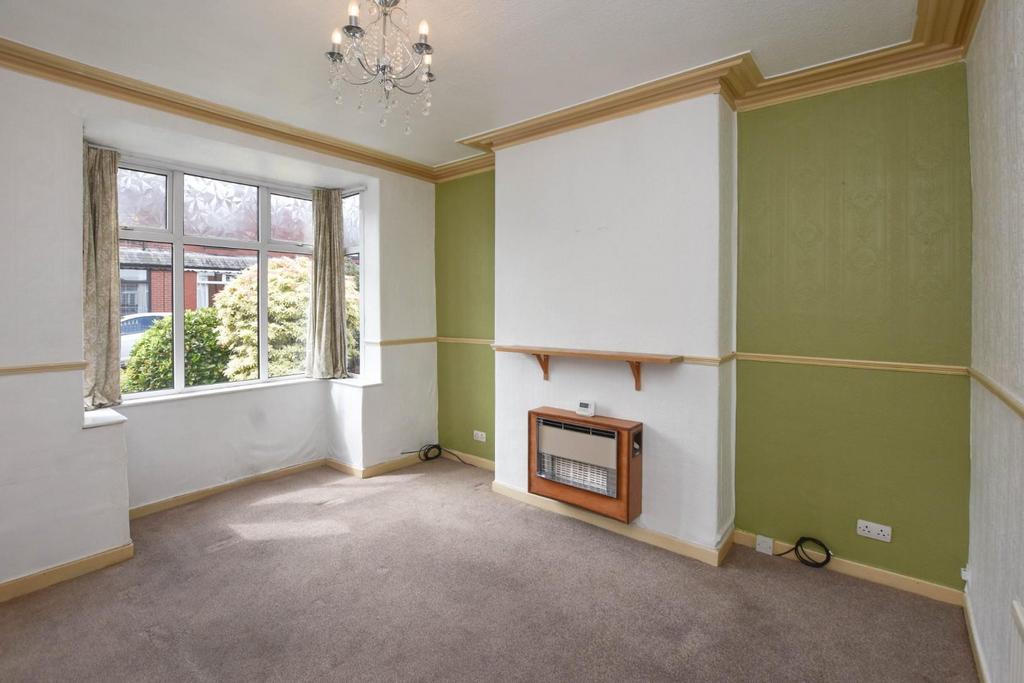 Barnsley Street, Springfield, Wigan, WN6 7HB 3 bed terraced house for sale £155,000