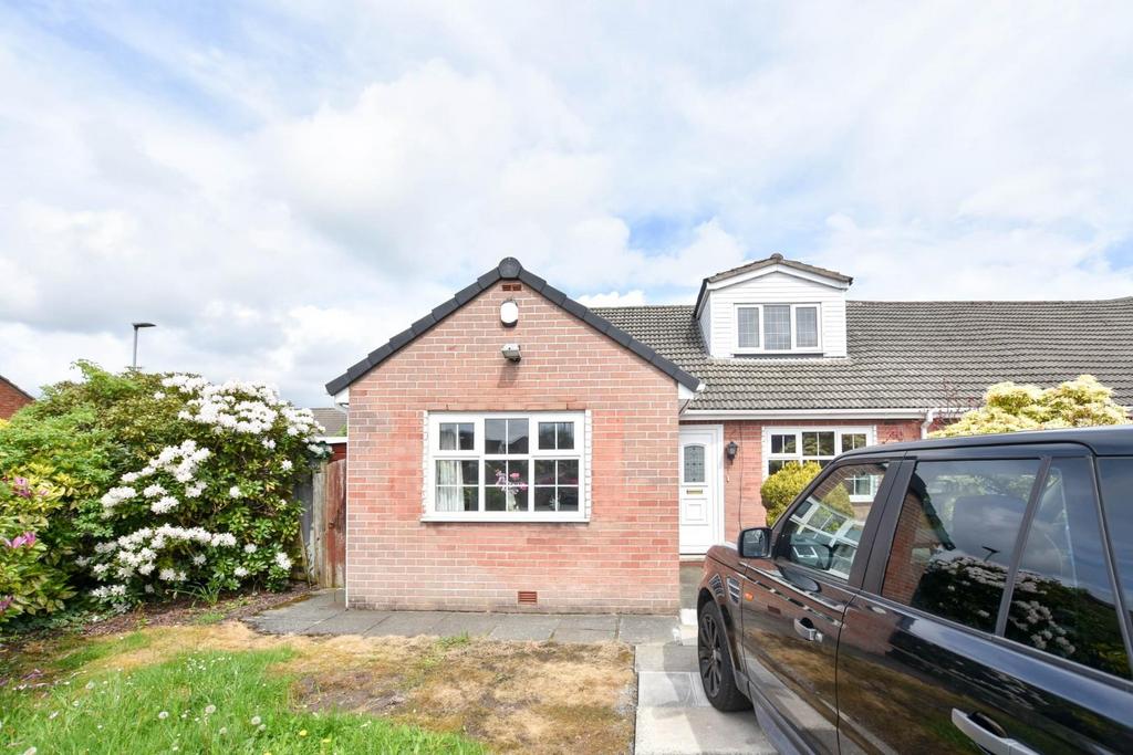 Ludlow Avenue, Hindley Green, Wigan, WN2 4QZ 3 bed semidetached house for sale £195,000