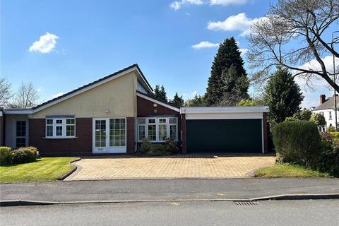 4 bedroom detached bungalow for sale - Chantry Drive, Halesowen