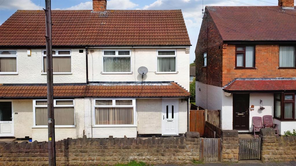 Bannerman Road, Nottingham 3 bed semidetached house for sale £187,500