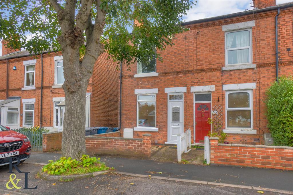 Exchange Road, West Bridgford Nottingham 2 bed townhouse £875 pcm (£