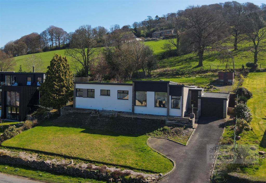 Painter Wood, Billington, Ribble Valley 4 bed detached house £675,000