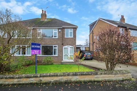 3 bedroom semi-detached house to rent - Ling Croft, Boston Spa, Wetherby