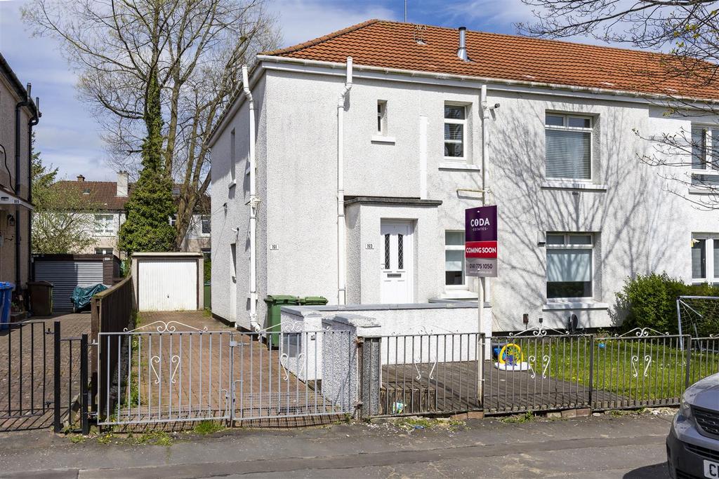 Burnbrae Street, Balornock, Glasgow 3 bed flat to rent £1,150 pcm (£265 pw)