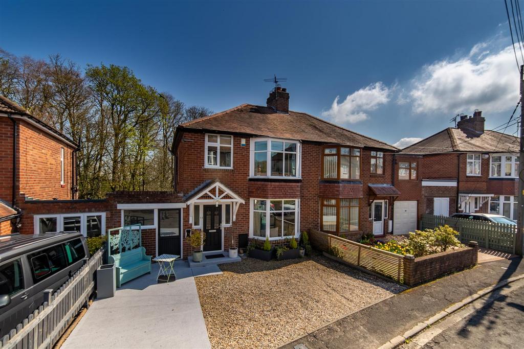 Southlands, Hexham 3 bed semidetached house for sale £340,000