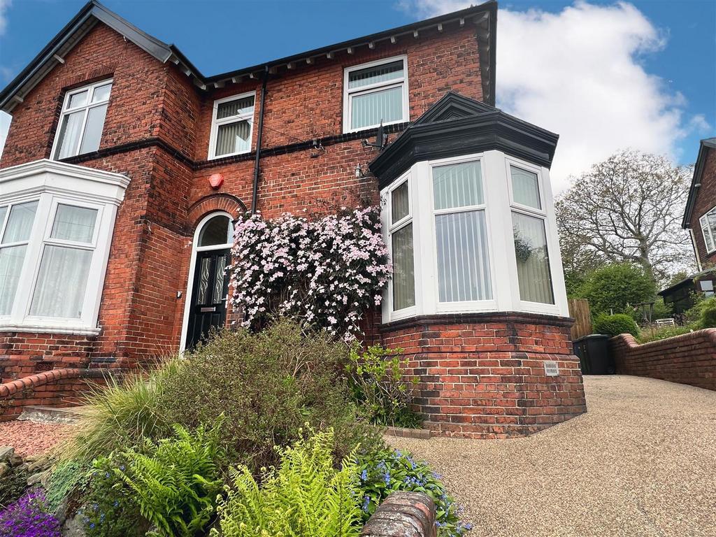Alexandra Park, Scarborough 4 bed semidetached house £350,000
