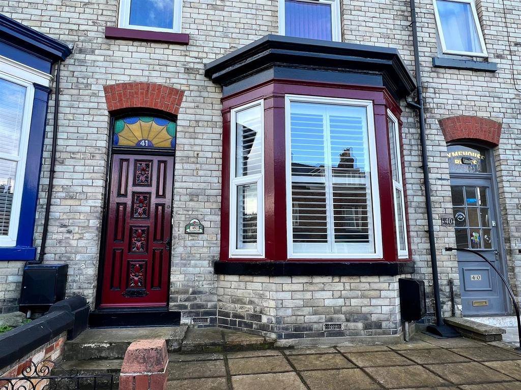 Barwick Street, Scarborough 3 bed terraced house for sale £165,000