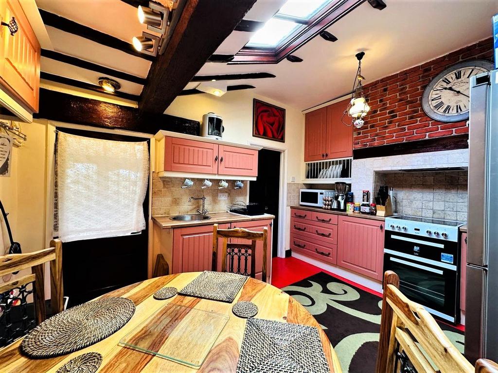 Kitchen Diner
