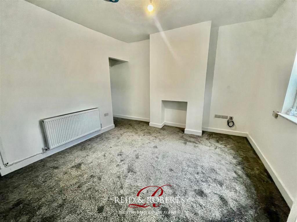 Dean Road, Wrexham 1 bed terraced house for sale £120,000