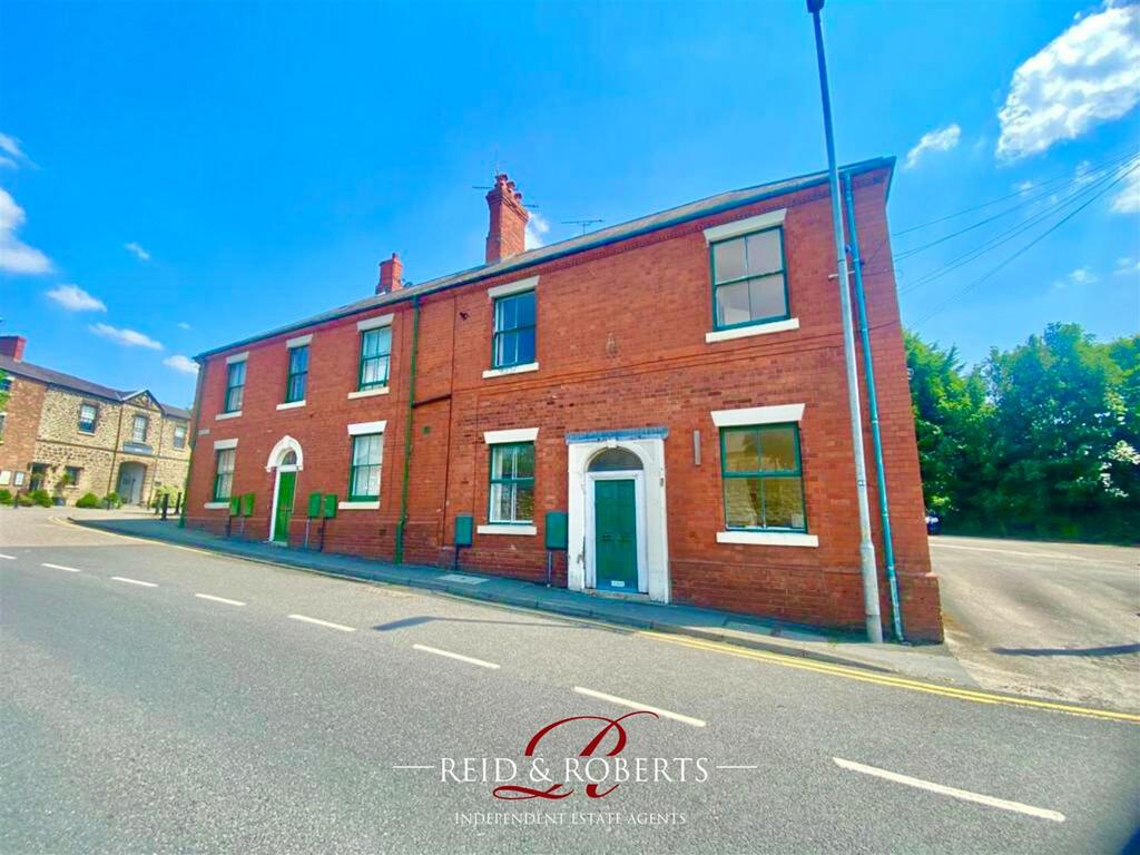 Bridge Street, Ruabon, Wrexham 1 bed terraced house for sale £85,000