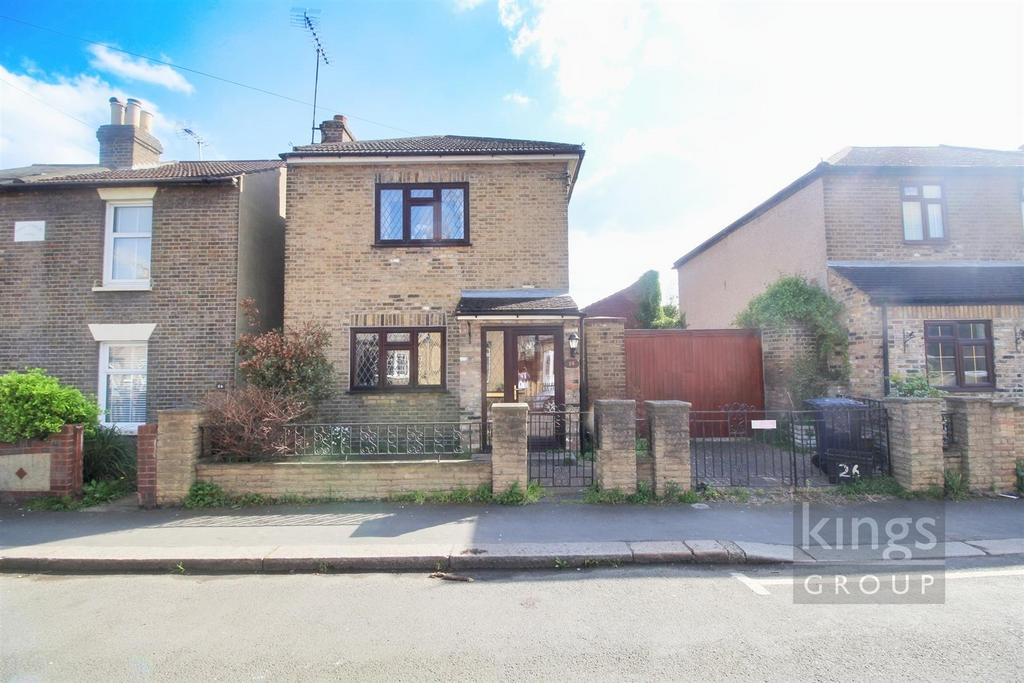 Eleanor Road, Waltham Cross 3 bed detached house for sale £500,000