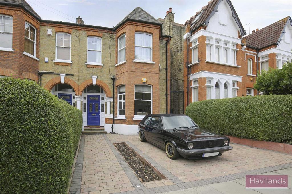 Compton Road, Winchmore Hill, N21 2 bed flat £1,850 pcm (£427 pw)