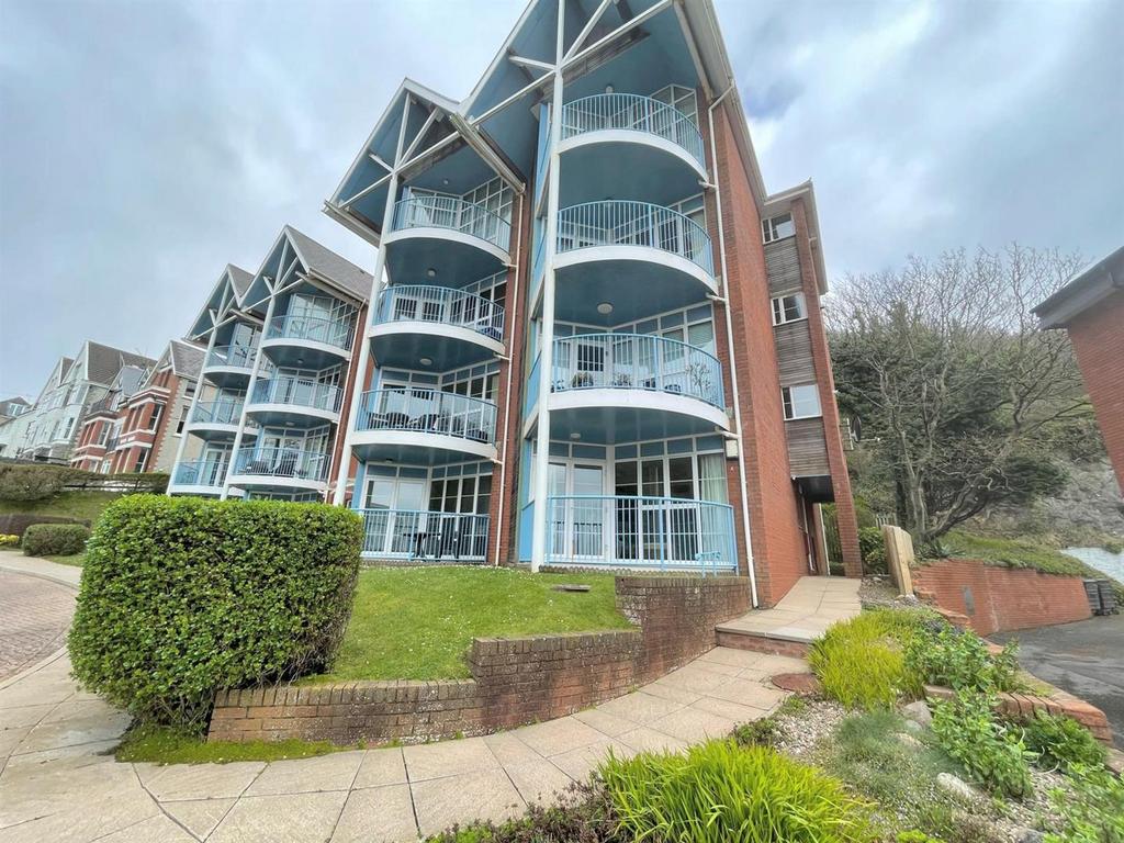 Rotherslade Road, Langland, Swansea 2 bed apartment for sale £385,000