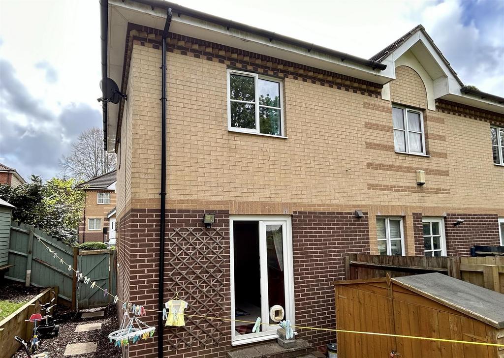 Rear Elevation