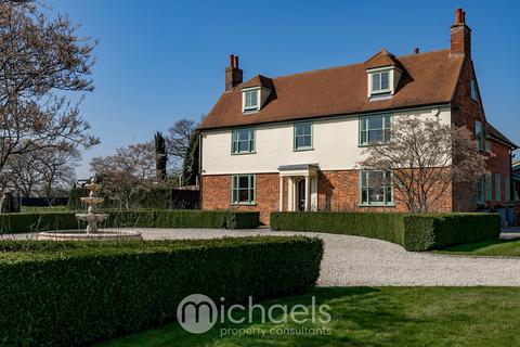 8 bedroom detached house for sale, Lodge Lane, Ardleigh, Colchester, CO7