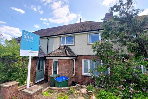 2 bedroom terraced house for sale - Cornwall Avenue, Peacehaven