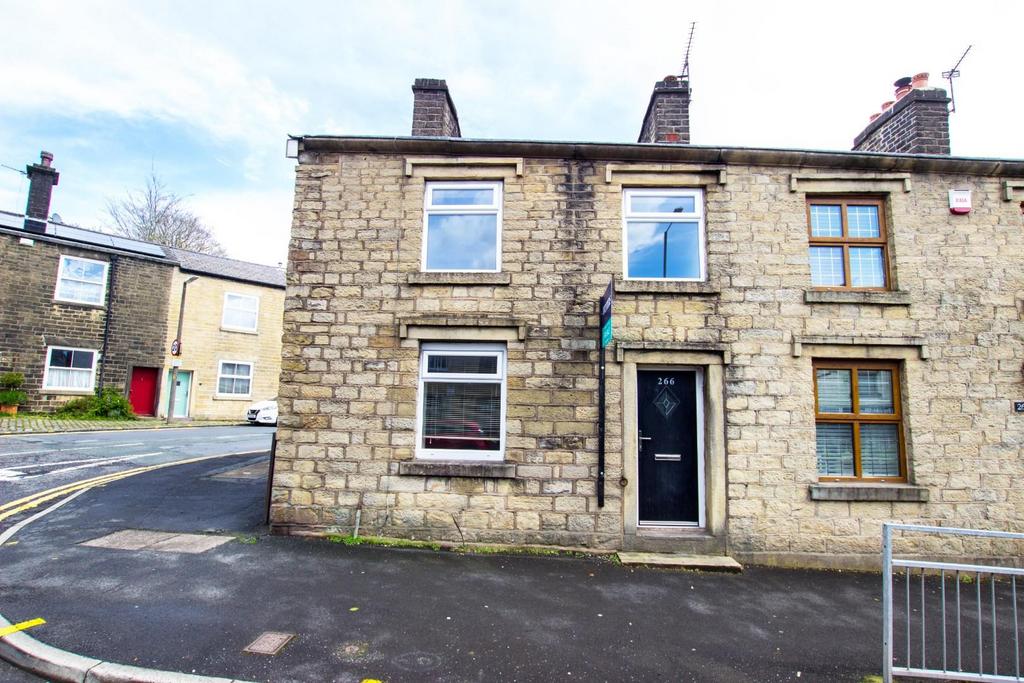 Blackburn Road, Egerton, BL7 9SR 2 bed terraced house £825 pcm (£190 pw)