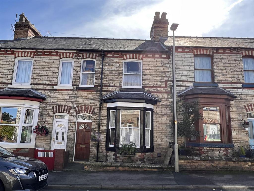 Stepney Avenue, Scarborough 2 bed terraced house £89,950