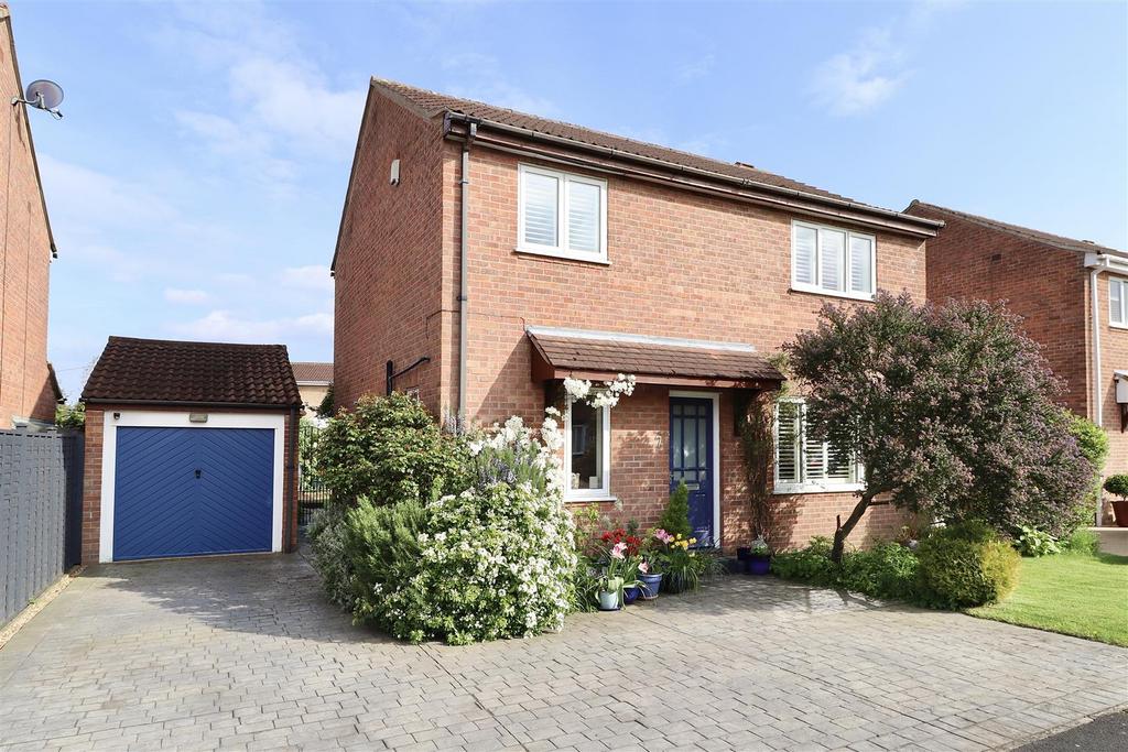 Barnfield Way, Copmanthorpe 4 bed detached house £435,000