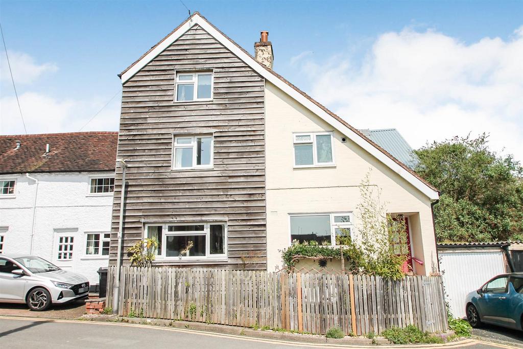 St. Stephens Close, Ludlow 3 bed townhouse for sale £239,950