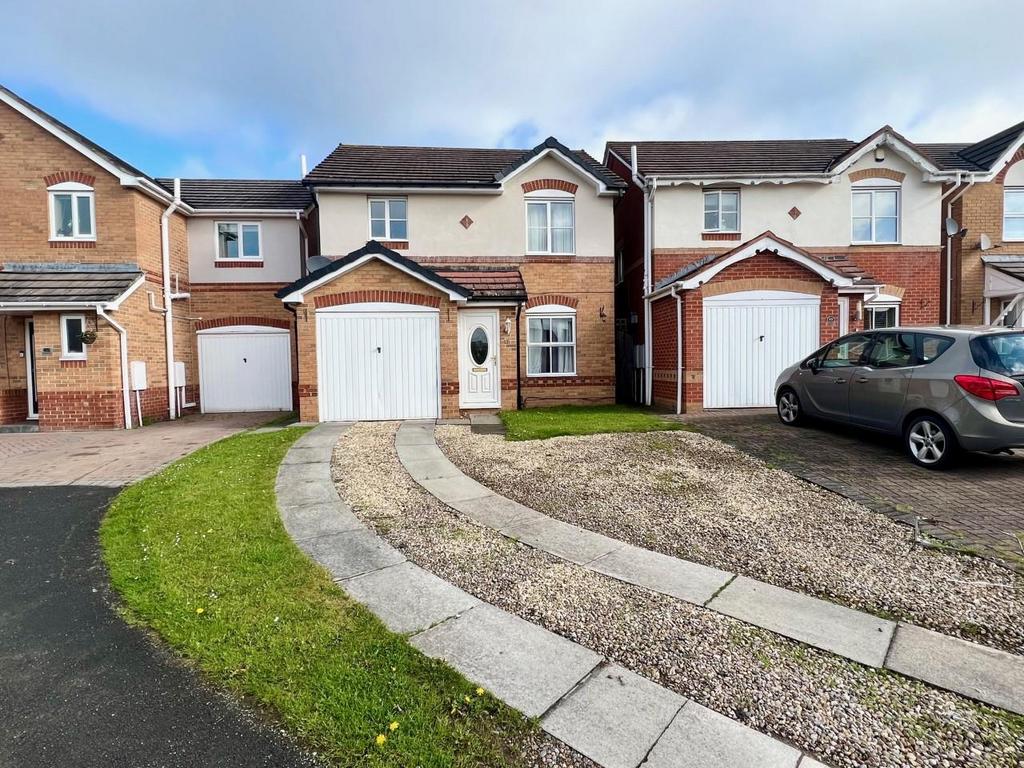Beacons Lane, Ingleby Barwick 3 bed detached house for sale £169,950