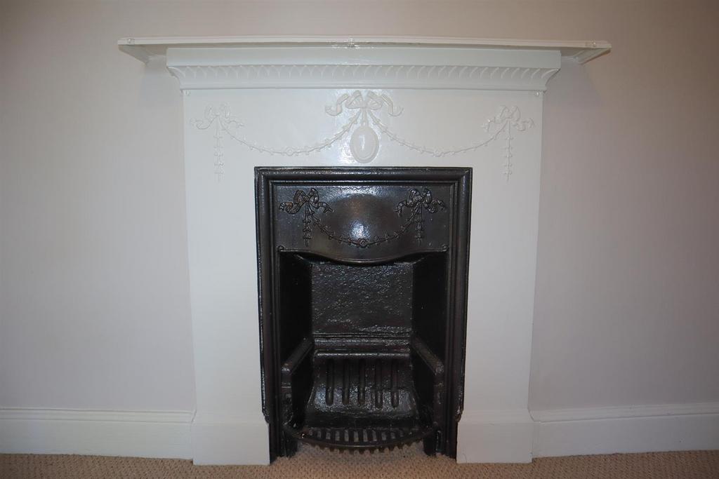Feature Fireplace