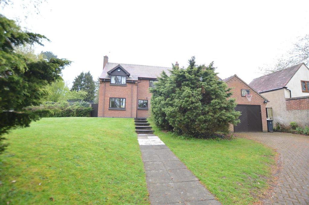 Mill Street, Packington, AshbyDeLaZouch 4 bed house for sale £650,000